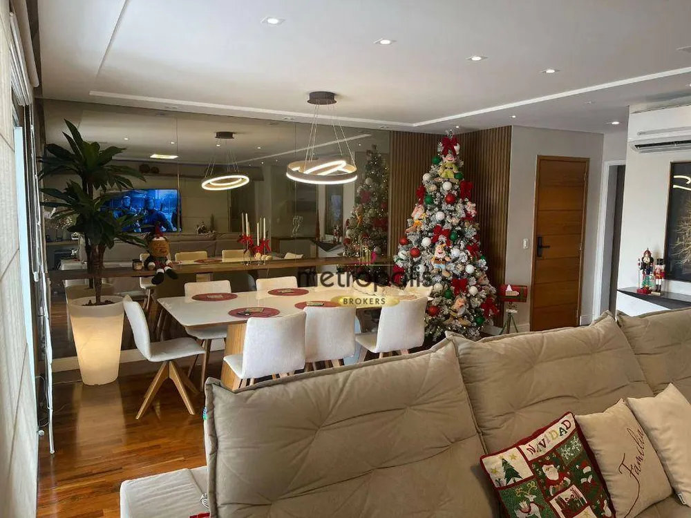 Apartamento, 3 quartos, 158 m² - Foto 2