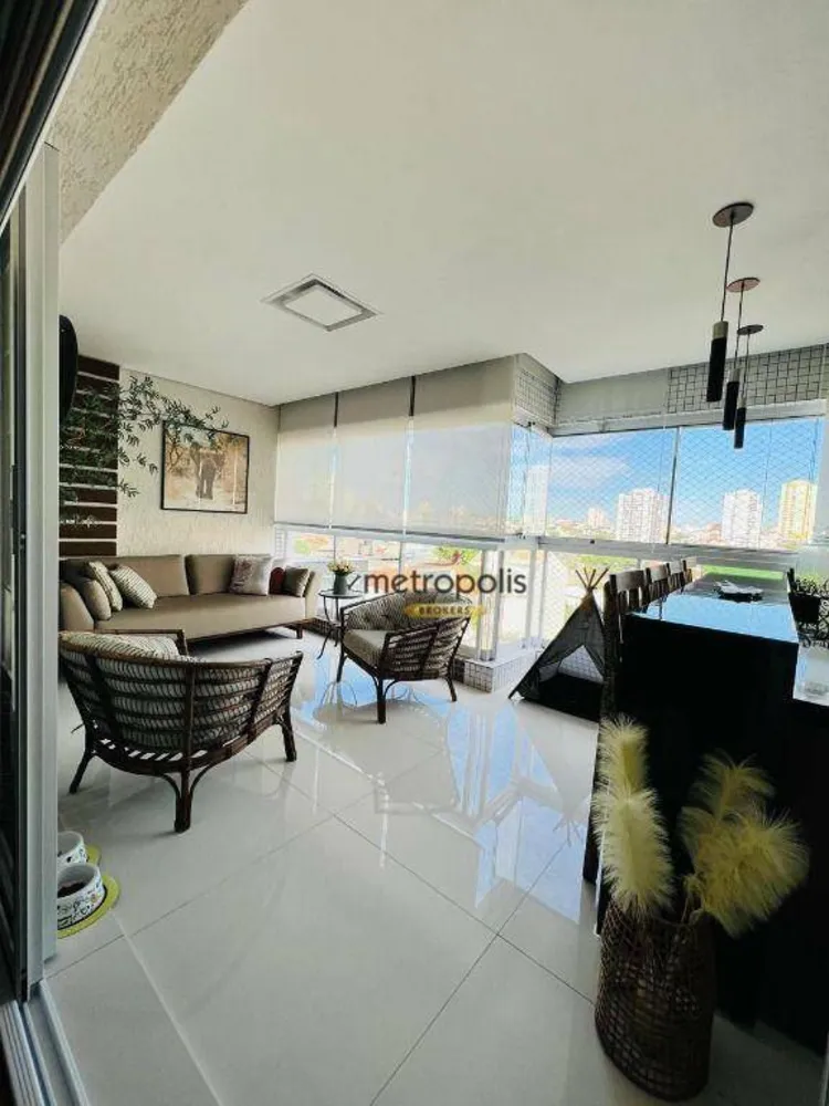 Apartamento, 3 quartos, 158 m² - Foto 4