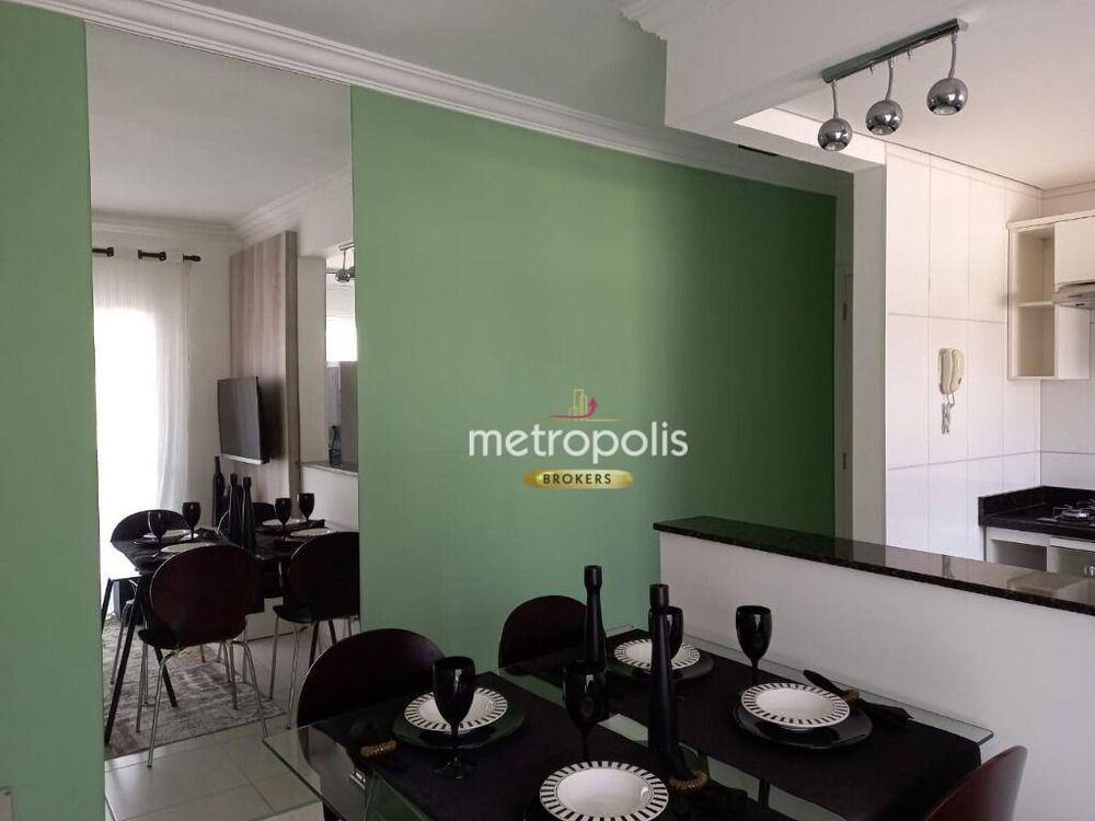 Apartamento à venda com 2 quartos, 60m² - Foto 4