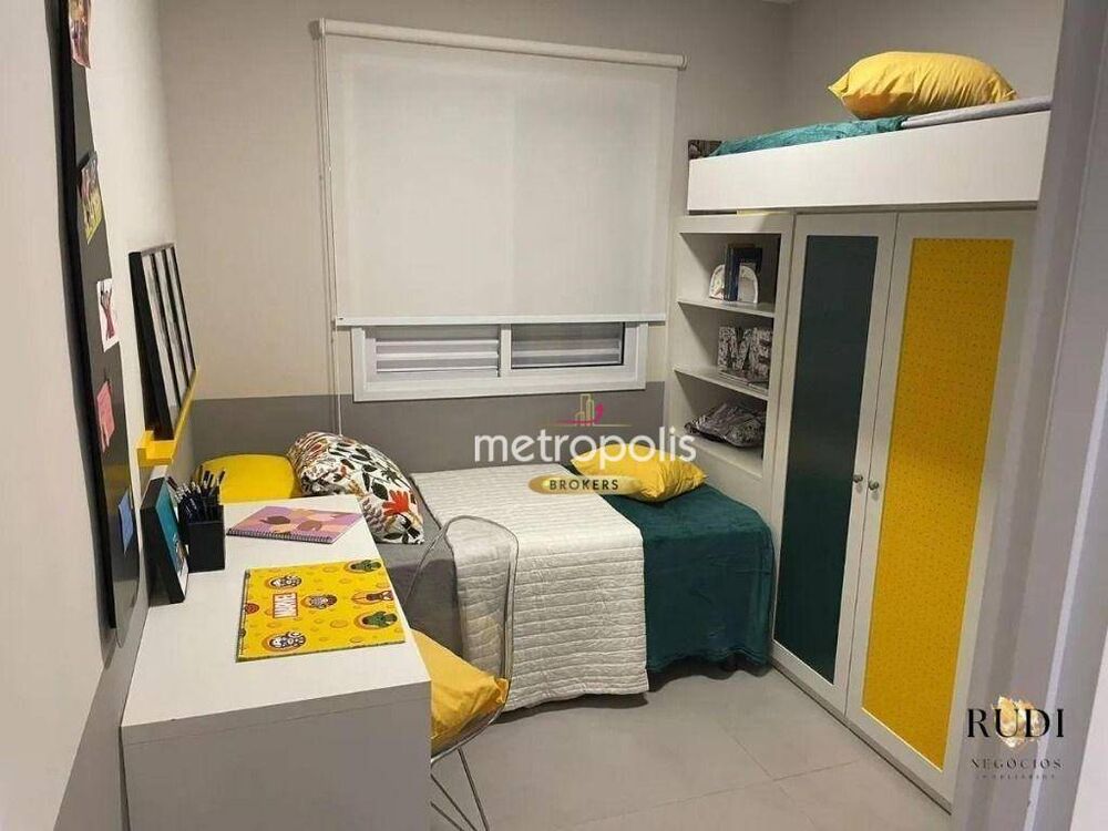 Apartamento à venda com 2 quartos, 46m² - Foto 8