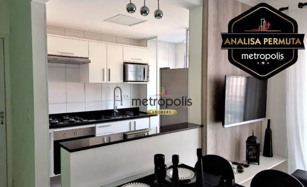 Apartamento, 2 quartos, 60 m² - Foto 8