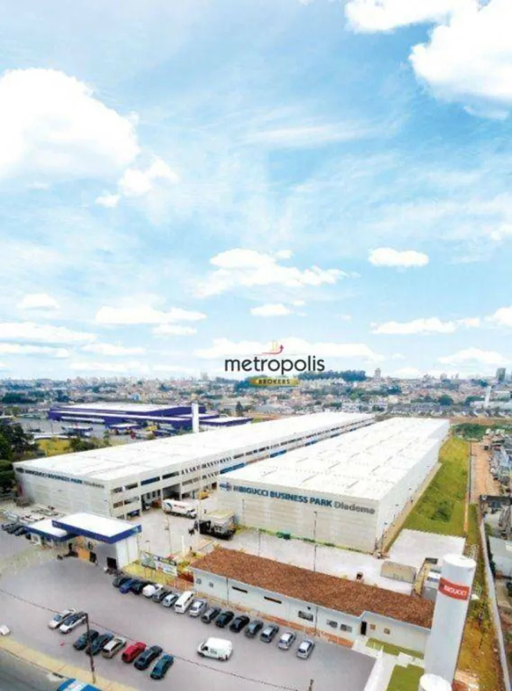 Depósito-Galpão, 1025 m² - Foto 4