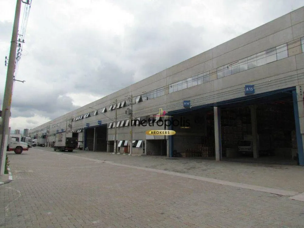 Depósito-Galpão, 1025 m² - Foto 9