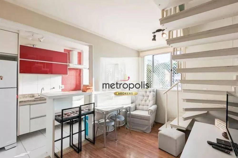 Cobertura, 2 quartos, 107 m² - Foto 3