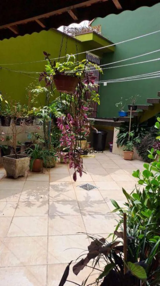 Sobrado, 3 quartos, 212 m² - Foto 12