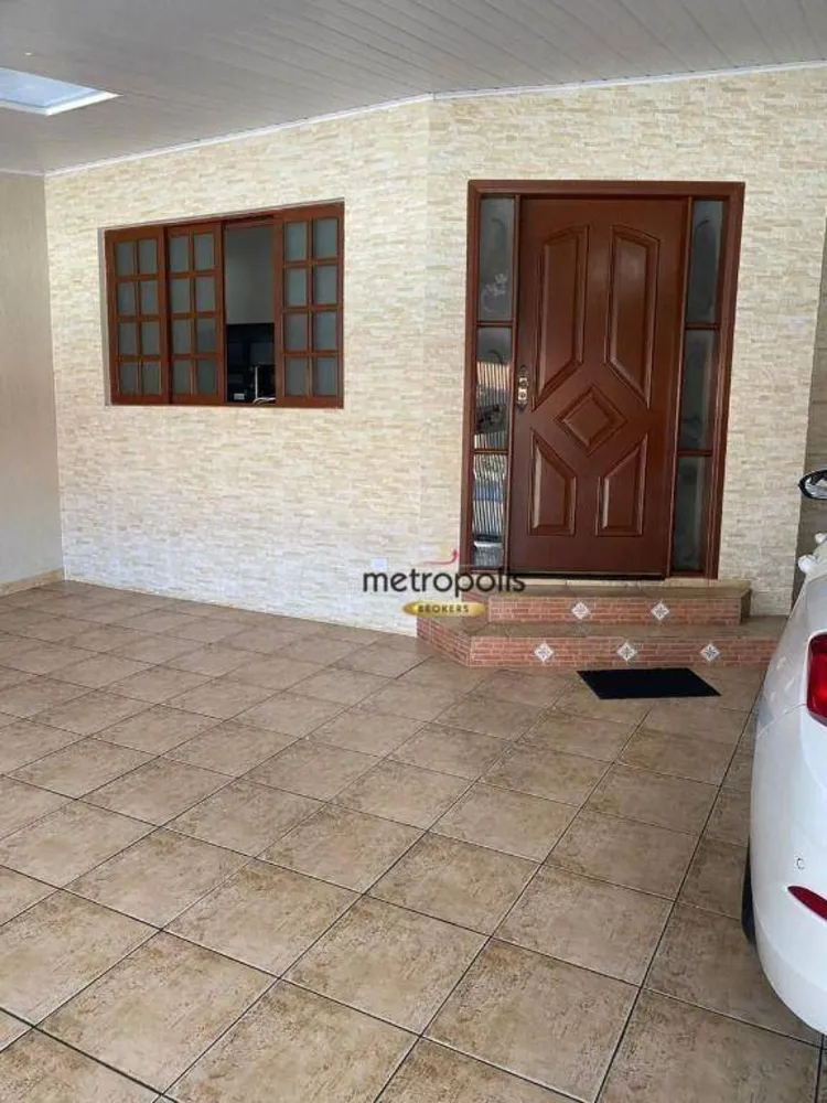 Sobrado, 3 quartos, 200 m² - Foto 4