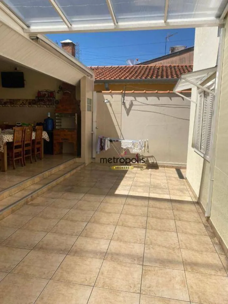 Sobrado, 3 quartos, 200 m² - Foto 4