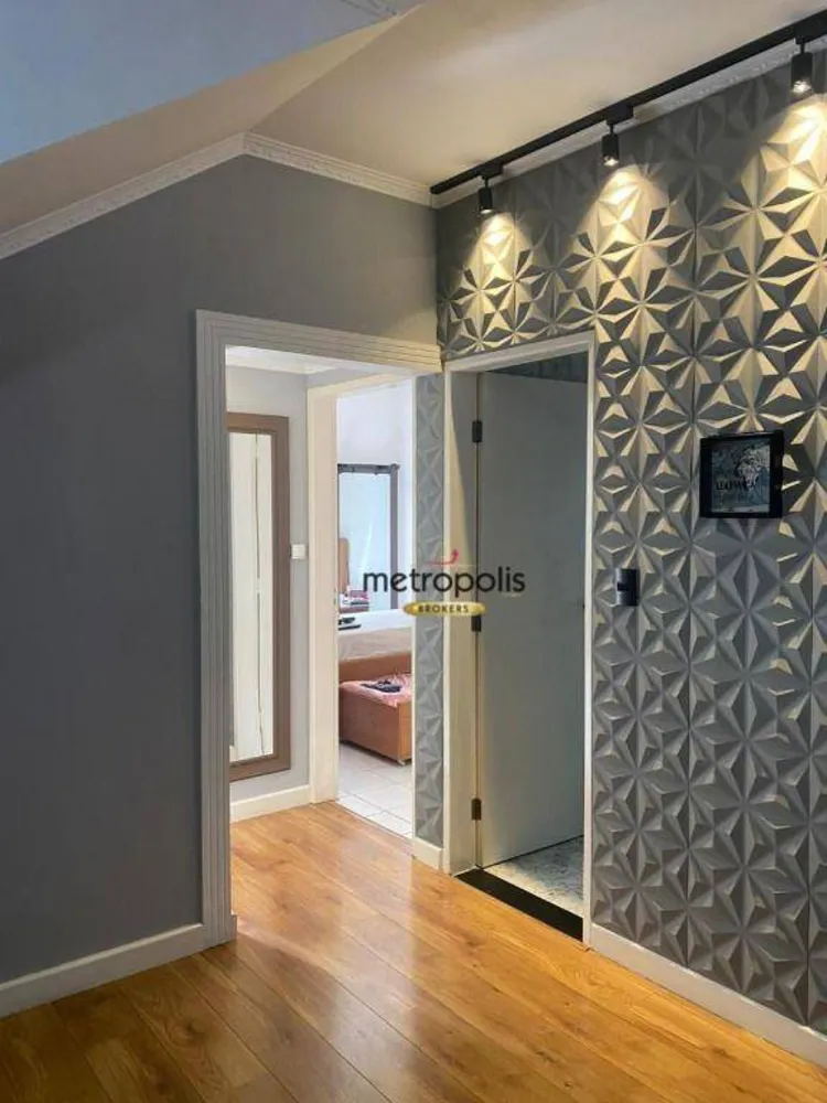 Sobrado, 3 quartos, 200 m² - Foto 1