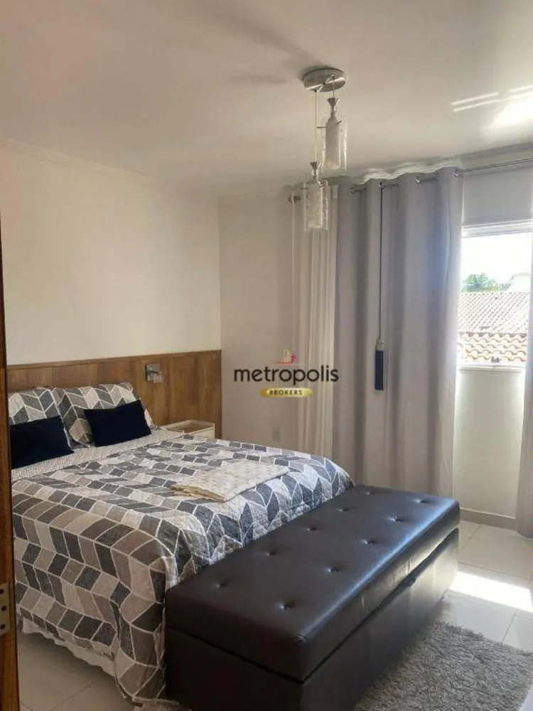 Sobrado, 3 quartos, 200 m² - Foto 2