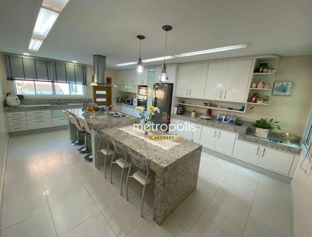 Sobrado à venda com 4 quartos, 430m² - Foto 3