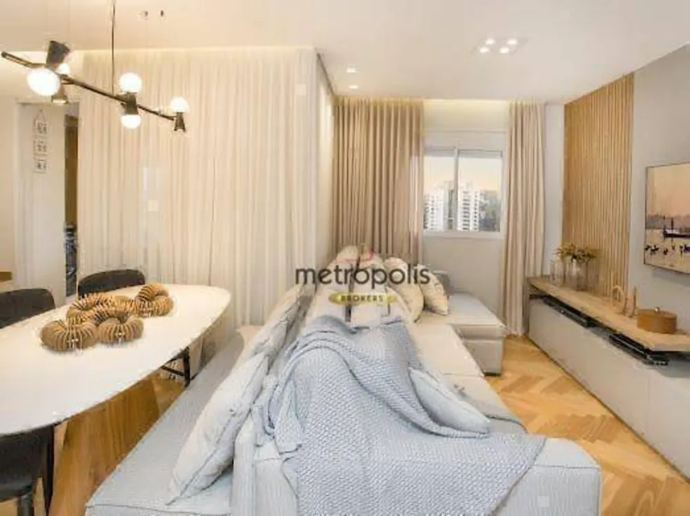 Apartamento, 3 quartos, 74 m² - Foto 9