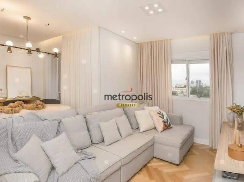 Apartamento, 3 quartos, 74 m² - Foto 6