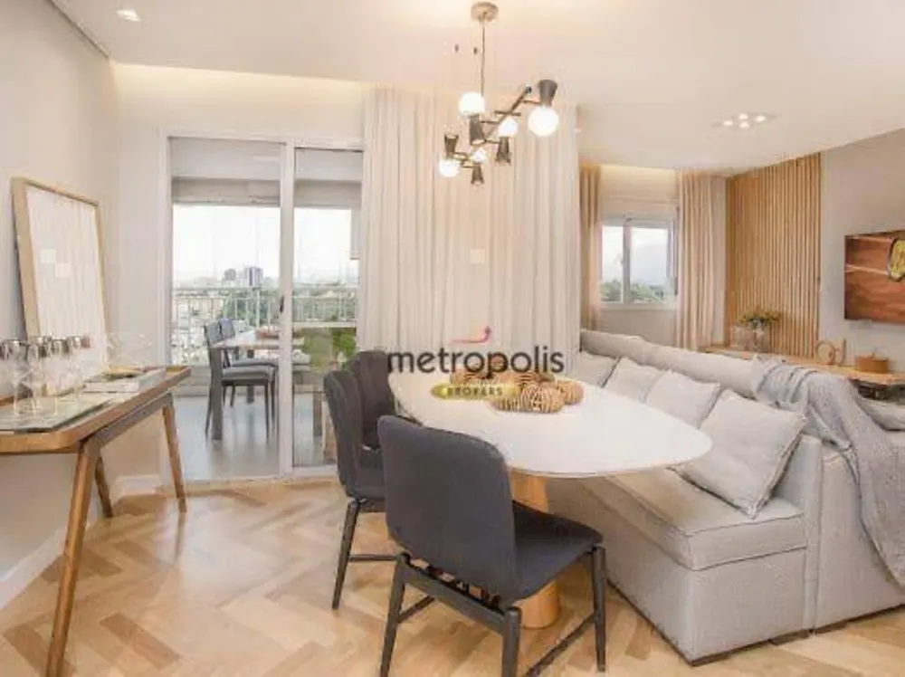 Apartamento, 3 quartos, 74 m² - Foto 4