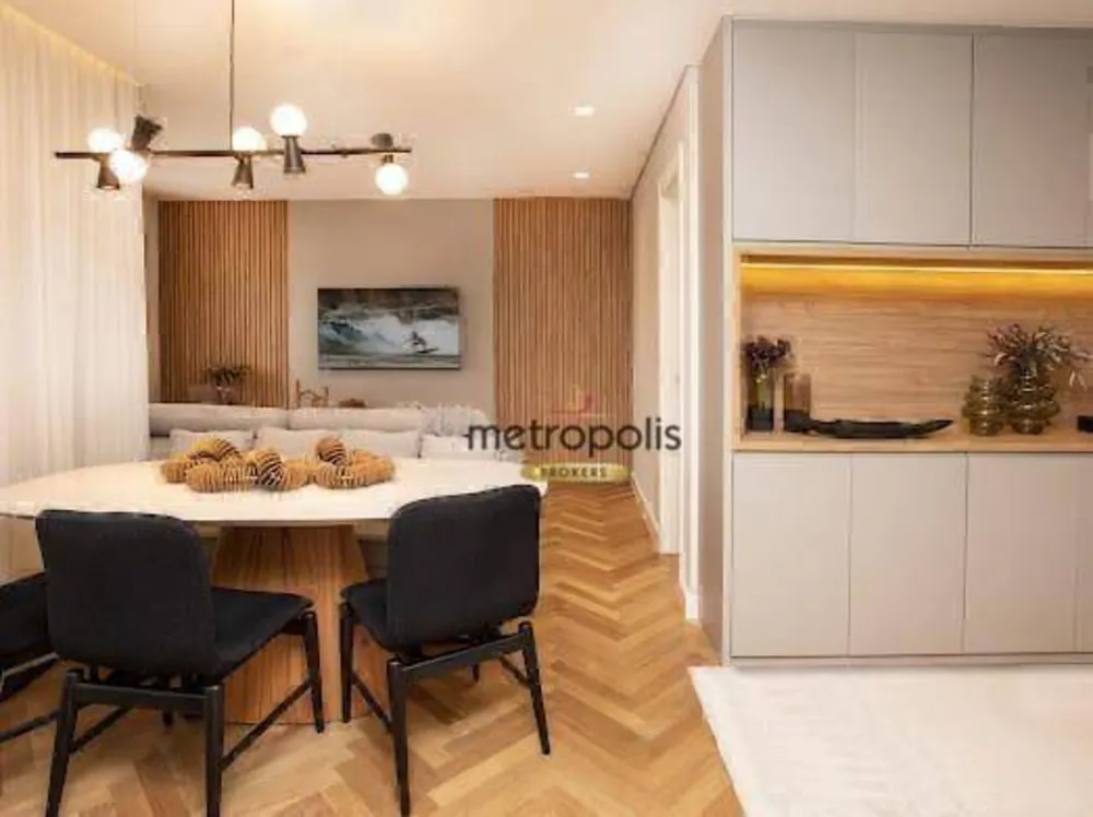 Apartamento, 3 quartos, 74 m² - Foto 1
