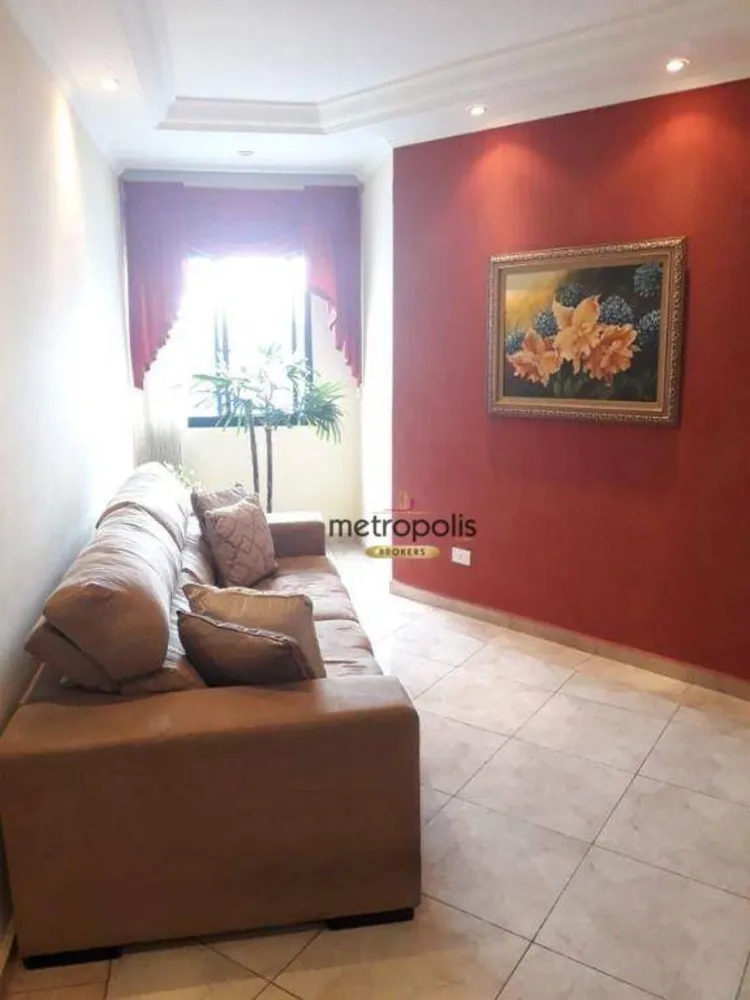 Cobertura, 3 quartos, 186 m² - Foto 1