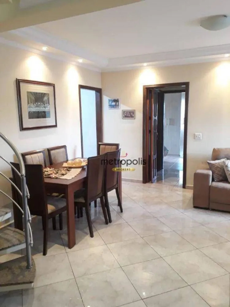 Cobertura, 3 quartos, 186 m² - Foto 3