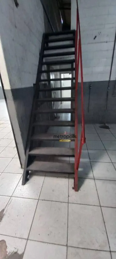 Depósito-Galpão, 550 m² - Foto 2