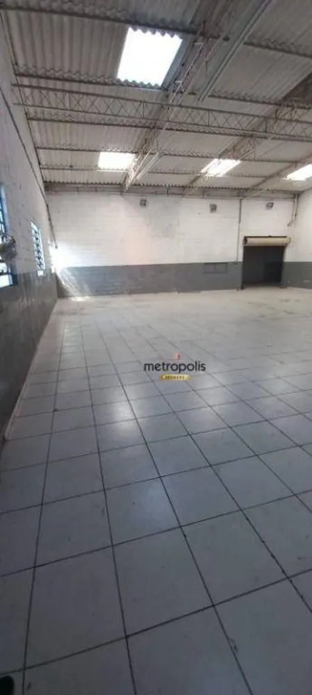 Depósito-Galpão, 550 m² - Foto 7