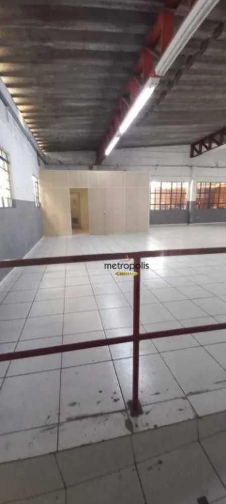 Depósito-Galpão, 550 m² - Foto 4