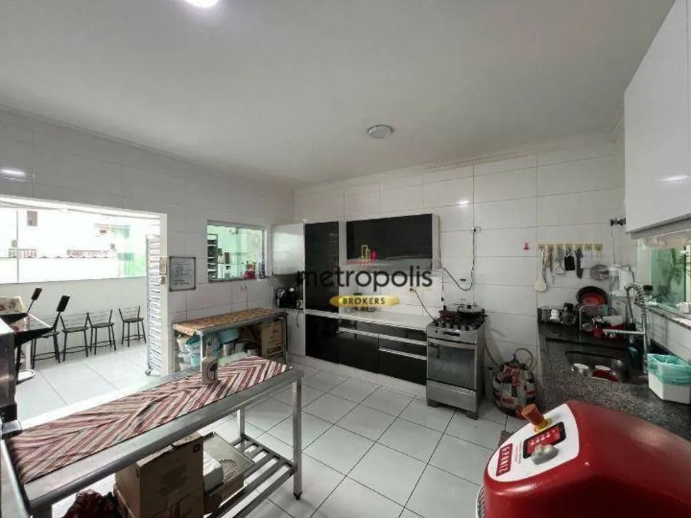 Sobrado, 4 quartos, 282 m² - Foto 6