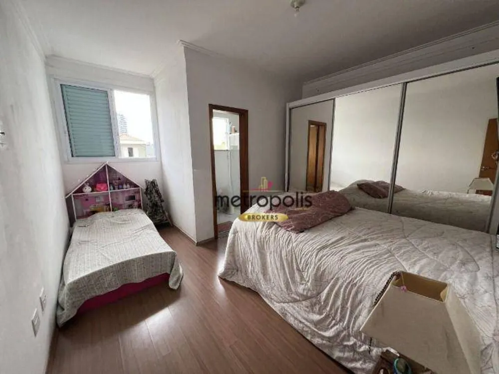 Sobrado, 4 quartos, 282 m² - Foto 9