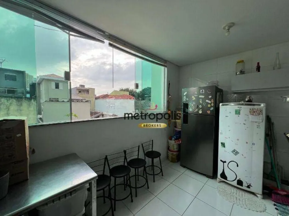 Sobrado, 4 quartos, 282 m² - Foto 8