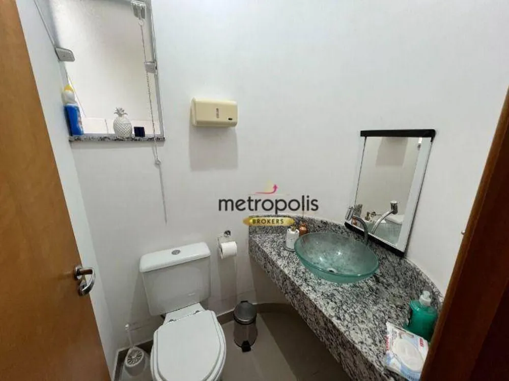 Sobrado, 4 quartos, 282 m² - Foto 5