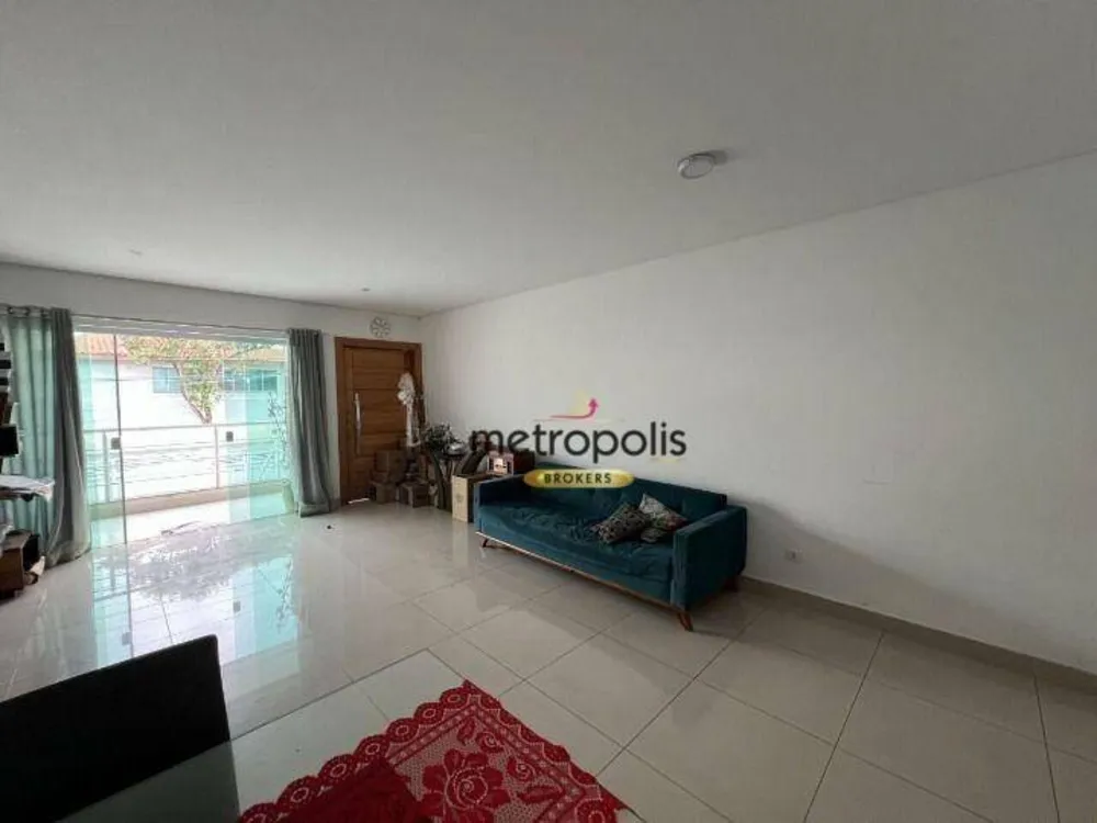 Sobrado, 4 quartos, 282 m² - Foto 1