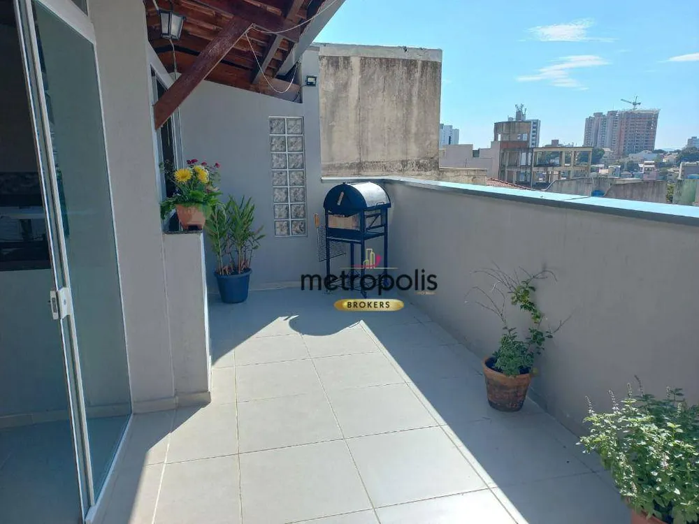 Cobertura, 3 quartos, 140 m² - Foto 2