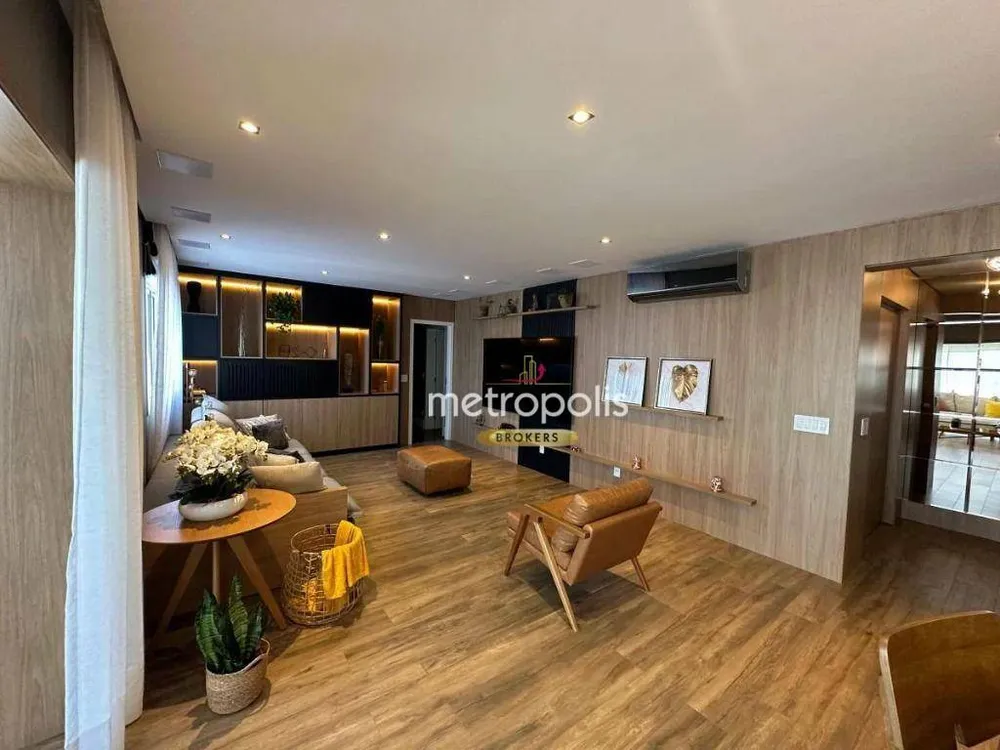 Cobertura, 3 quartos, 171 m² - Foto 1