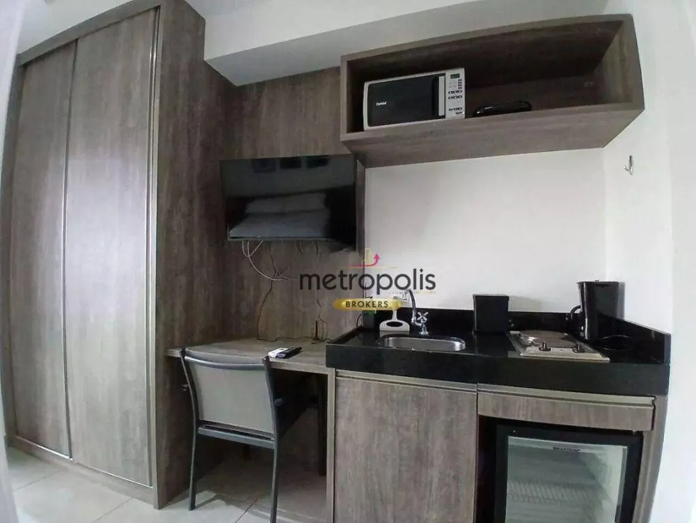 Kitnet-Studio, 26 m² - Foto 1