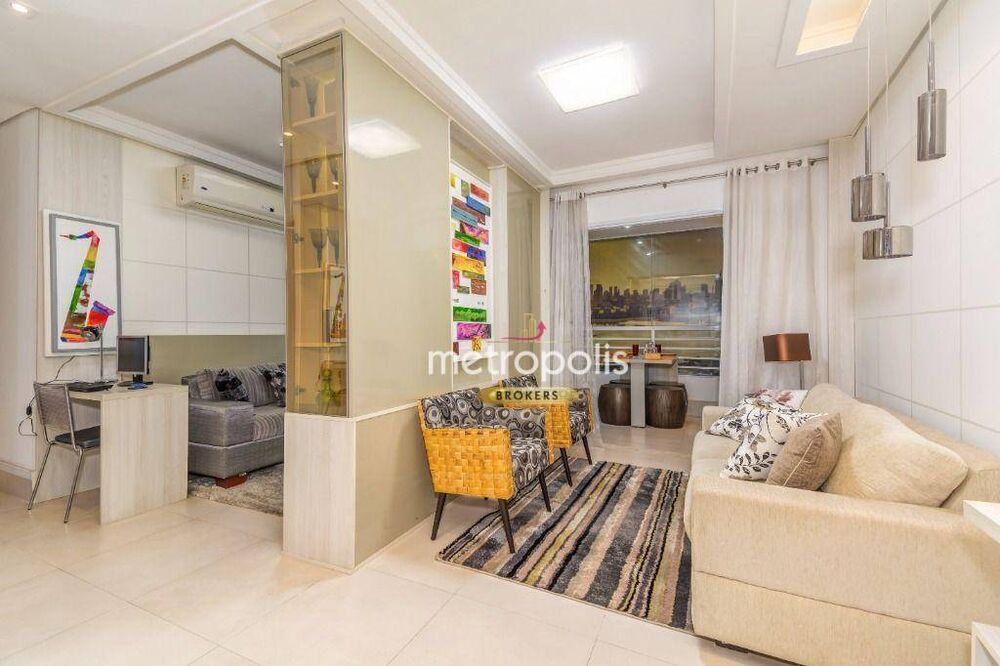 Apartamento, 3 quartos, 83 m² - Foto 1