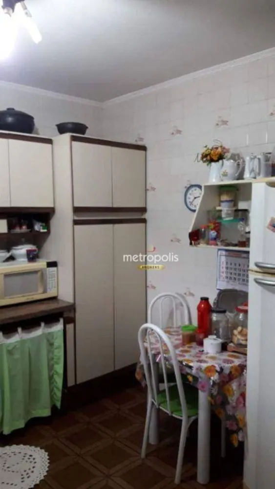 Sobrado, 3 quartos, 250 m² - Foto 1