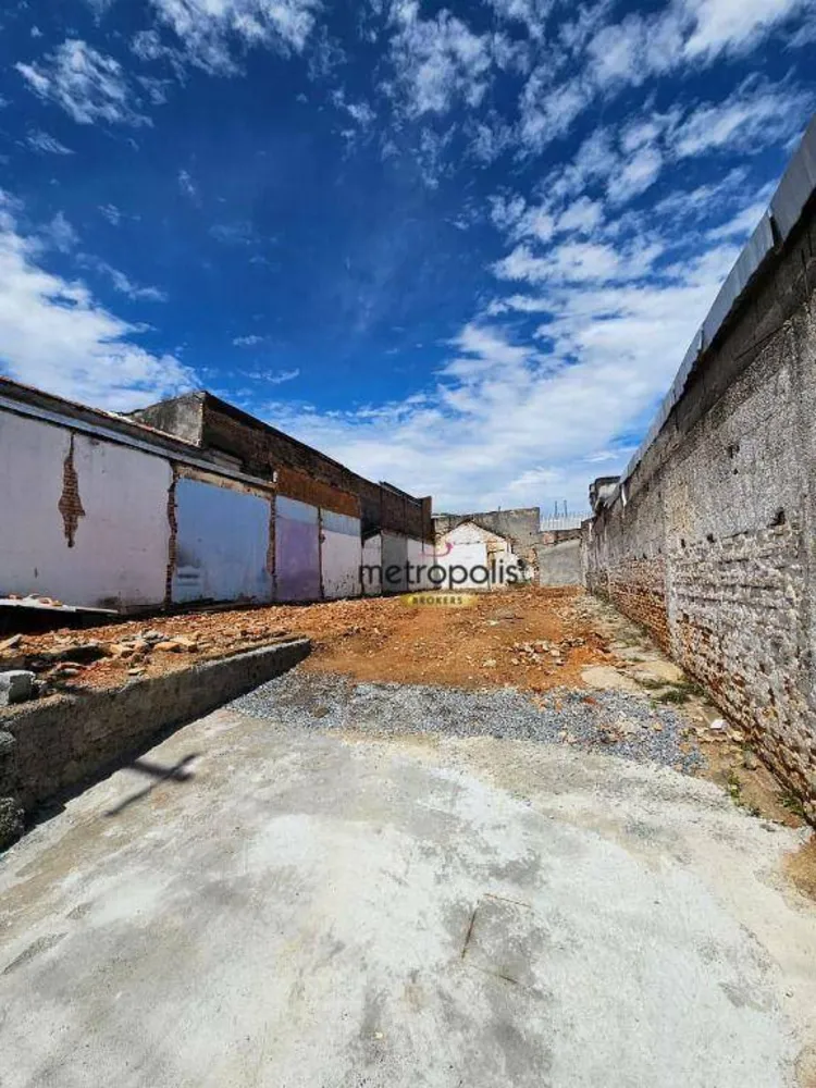 Terreno, 261 m² - Foto 4