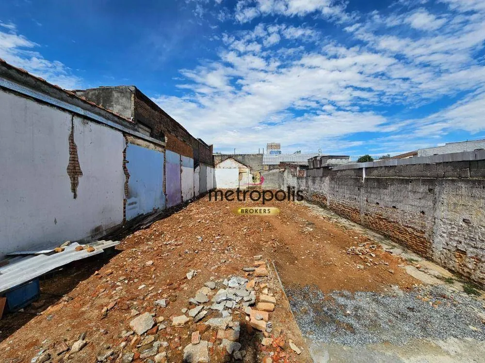 Terreno, 261 m² - Foto 1