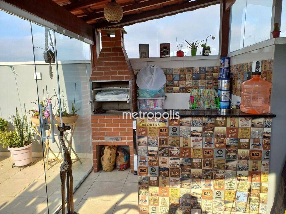Cobertura à venda com 2 quartos, 100m² - Foto 1
