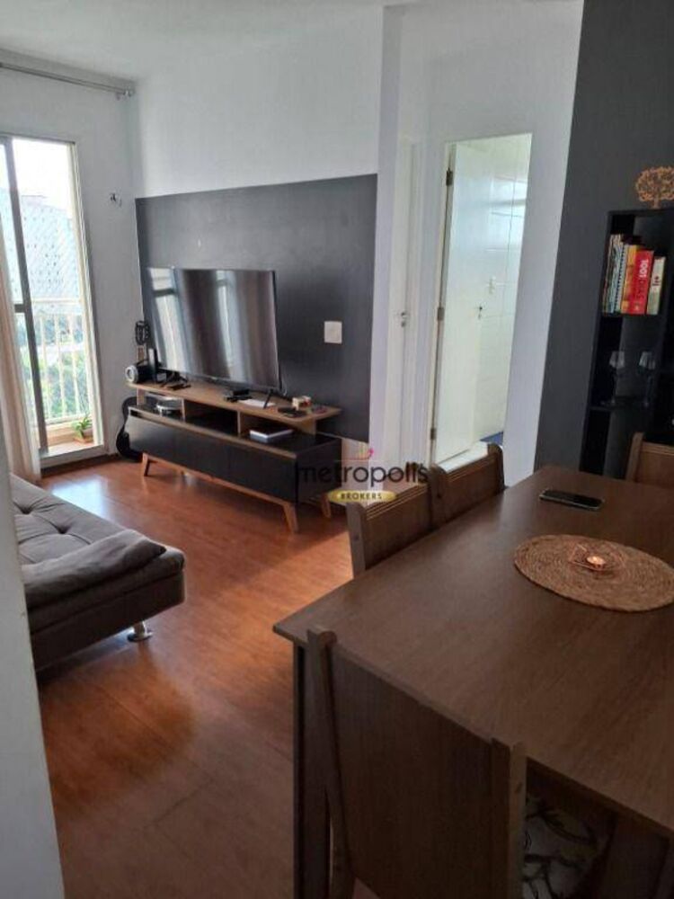 Apartamento à venda e aluguel com 2 quartos, 50m² - Foto 1