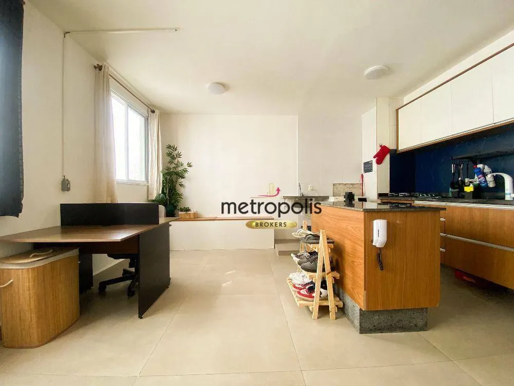 Apartamento, 1 quarto, 34 m² - Foto 3
