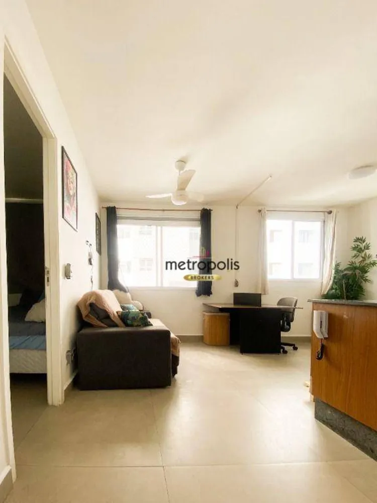 Apartamento, 1 quarto, 34 m² - Foto 2