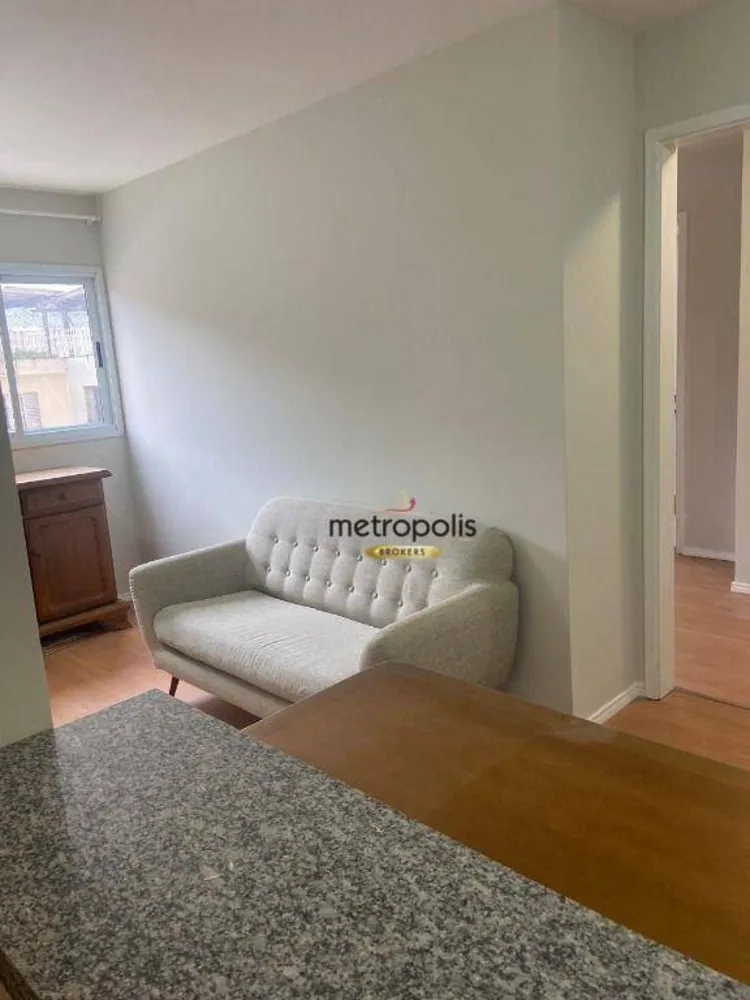 Apartamento, 1 quarto, 41 m² - Foto 2