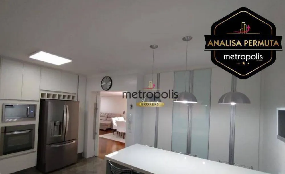 Apartamento, 3 quartos, 160 m² - Foto 1