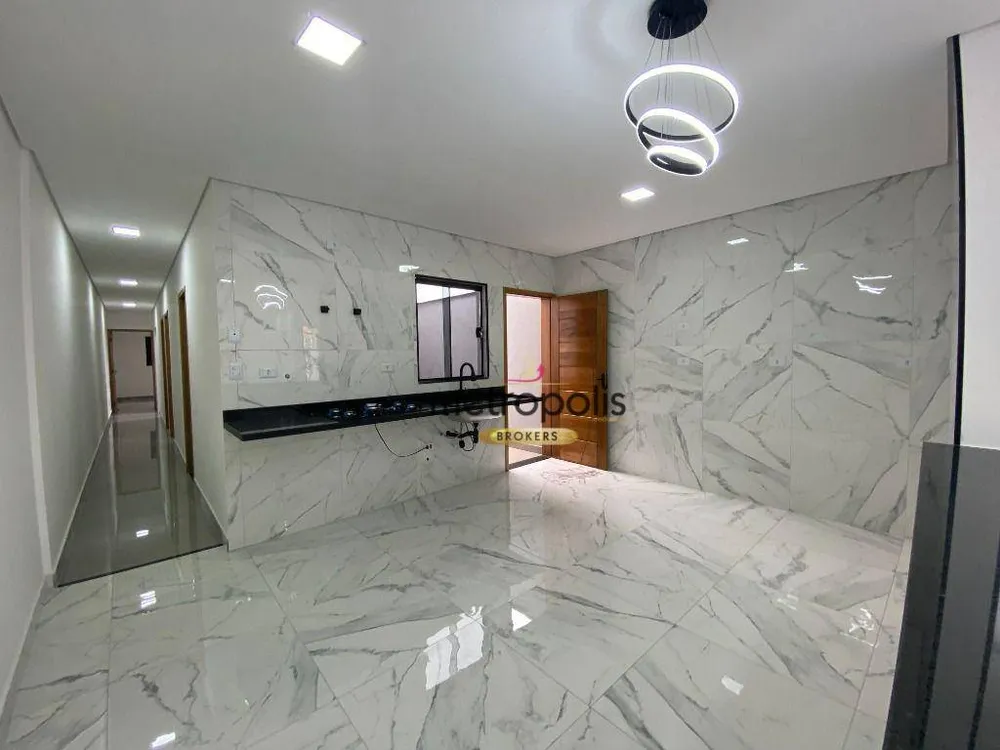 Sobrado, 3 quartos, 215 m² - Foto 4