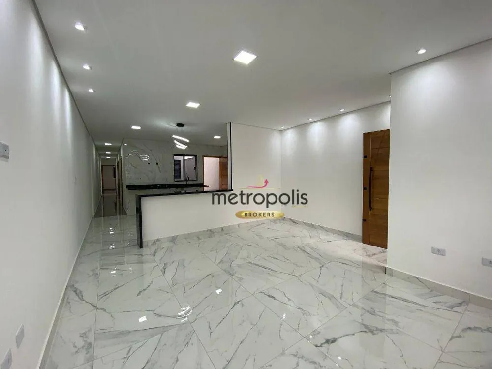 Sobrado, 3 quartos, 215 m² - Foto 3