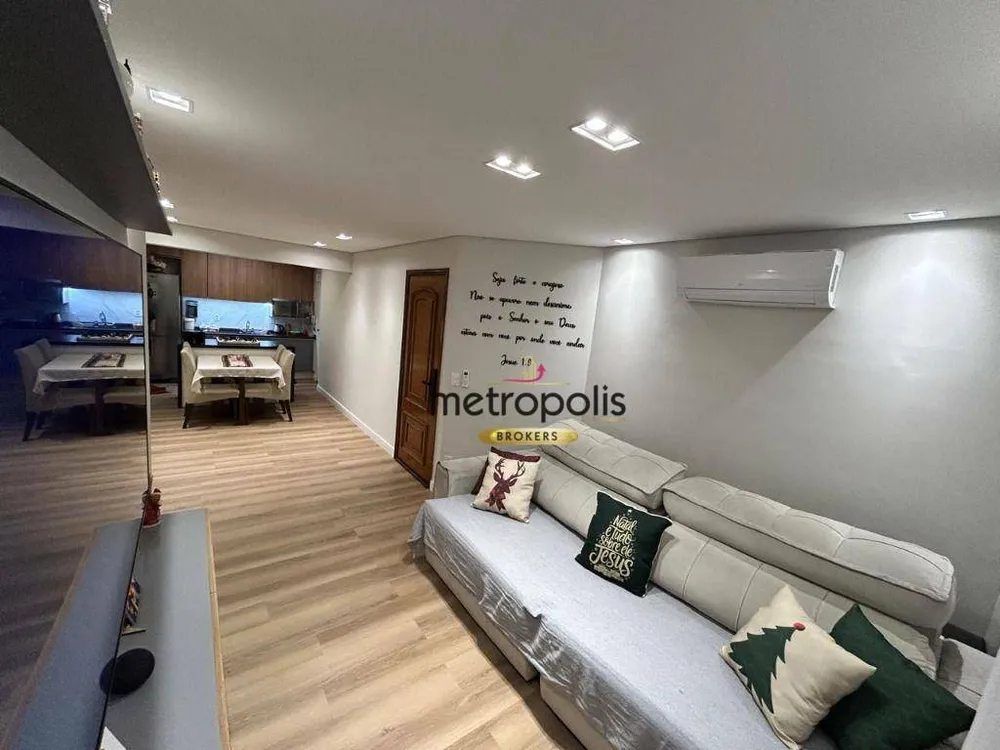 Apartamento, 3 quartos, 96 m² - Foto 2