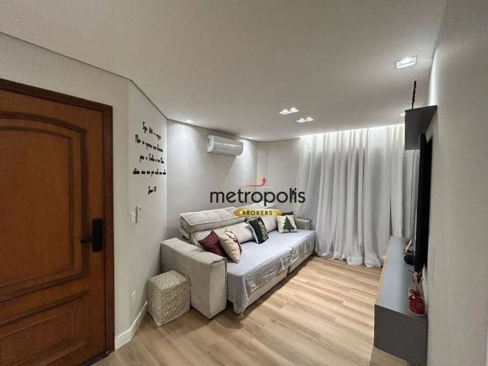 Apartamento, 3 quartos, 96 m² - Foto 1