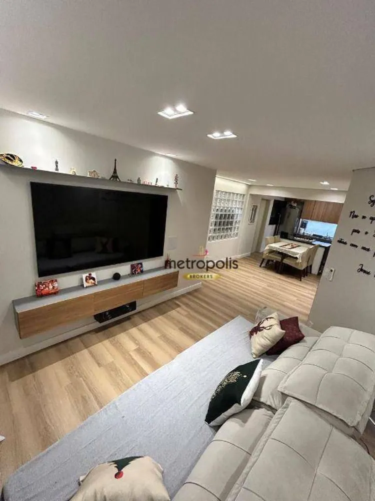 Apartamento, 3 quartos, 96 m² - Foto 5