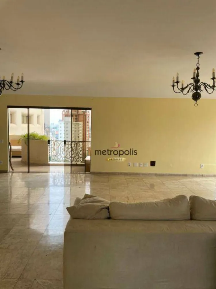 Apartamento, 3 quartos, 340 m² - Foto 2