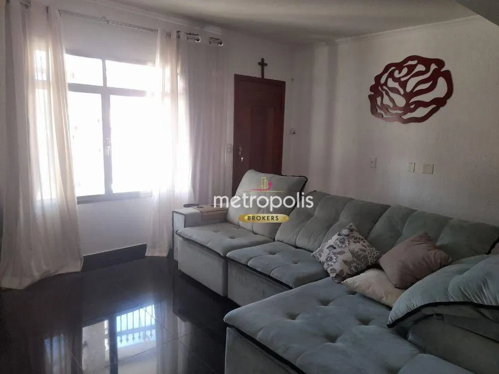 Sobrado, 3 quartos, 152 m² - Foto 1