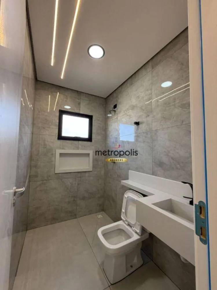 Sobrado, 4 quartos, 204 m² - Foto 6