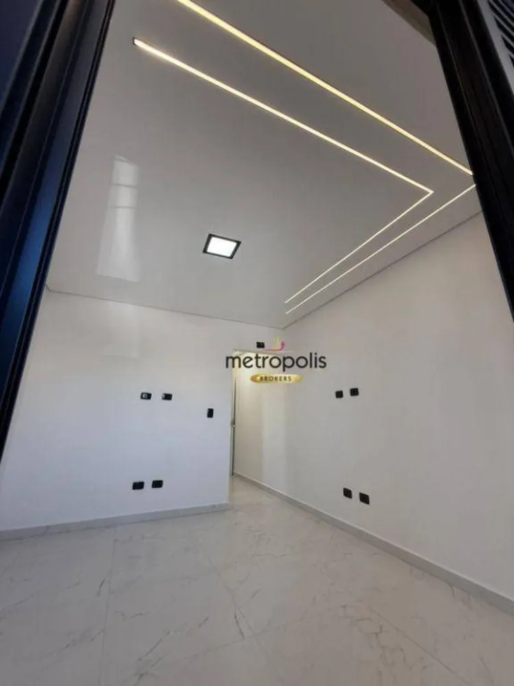 Sobrado, 4 quartos, 204 m² - Foto 4